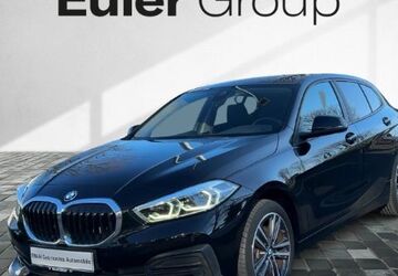 BMW 118 54.680 km 19.899 &euro; Frankfurt 60314