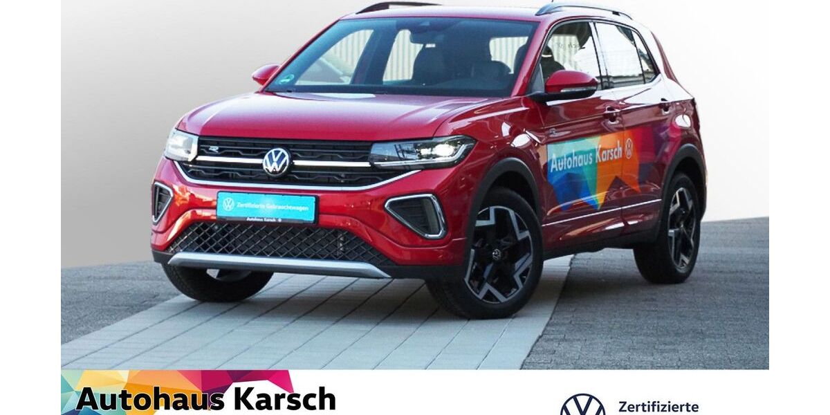 VW T-Cross 3.490 km 33.890 &euro; Bisingen 72406