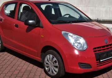 Suzuki Alto 97.700 km 3.799 &euro; Leipzig 04347