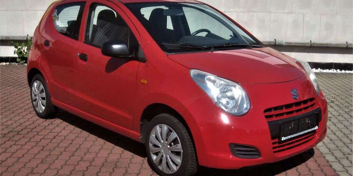 Suzuki Alto 97.700 km 3.799 &euro; Leipzig 04347