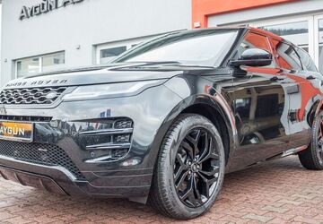 Land Rover Range Rover Evoque 59.200 km 36.995 &euro; Schlüchtern 36381