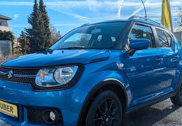 Suzuki Ignis 56.100 km 13.990 &euro; Marktoberdorf 87616
