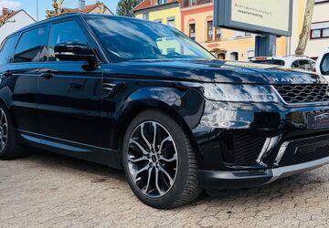Land Rover Range Rover Sport 97.000 km 44.500 &euro; Saarbrücken 66115