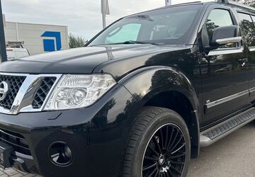 Nissan Pathfinder 316.272 km 10.990 &euro; Göttingen 37079