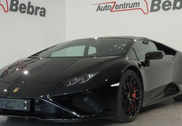 Lamborghini Huracán 6.012 km 289.000 &euro; Bebra 36179