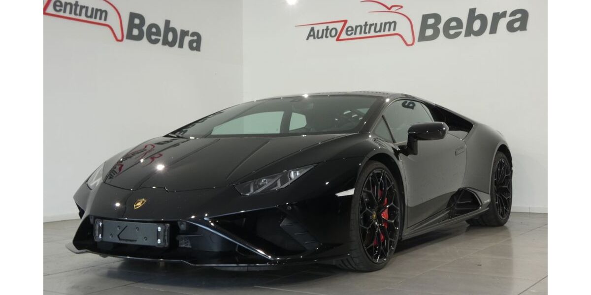 Lamborghini Huracán 6.012 km 289.000 &euro; Bebra 36179