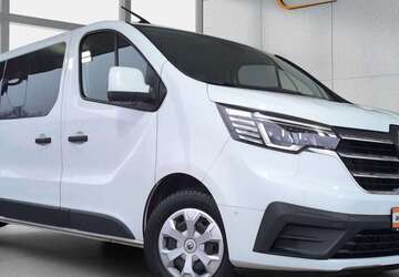 Renault Trafic 45.485 km 33.490 &euro; Dresden 01257