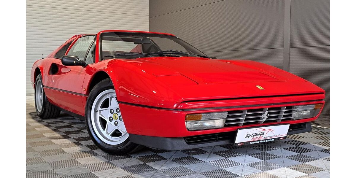 Ferrari 328 75.675 km 94.970 &euro; Neuhof OT. Dorfborn 36119
