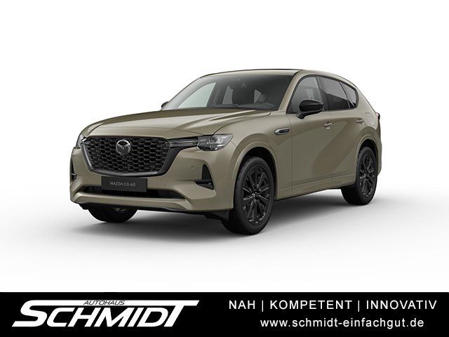 Mazda CX-60 1.915 km 54.990 &euro; Oschatz 04758