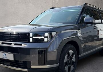 Hyundai SANTA FE 4.500 km 49.990 &euro; Groß - Gerau 64521