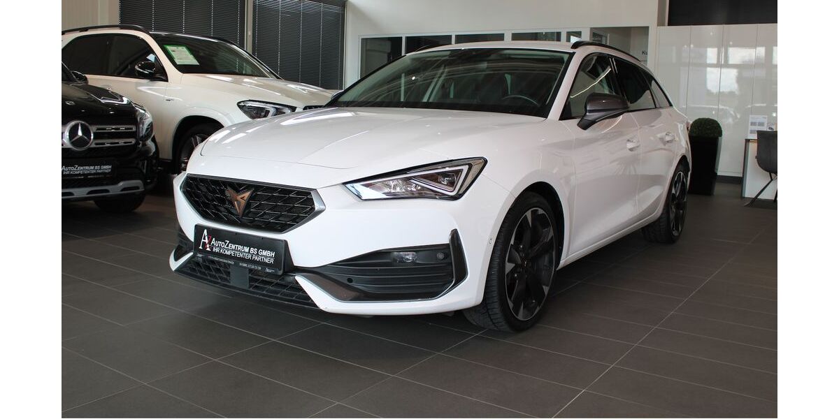 Cupra Leon 98.661 km 21.999 &euro; Braunschweig 38126