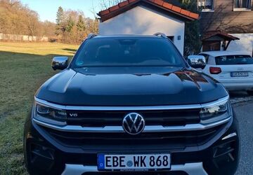 VW Amarok 5.800 km 53.500 &euro; Kirchseeon 85614
