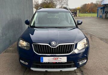 Skoda Yeti 137.760 km 8.700 &euro; Schorndorf 73614