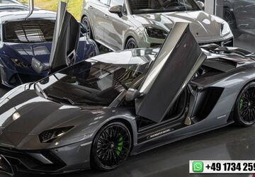 Lamborghini Aventador 19.277 km 379.990 &euro; Villingen-Schwenningen 78054