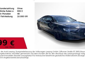 Audi A8 10.900 km 101.980 &euro; Fürth 90763