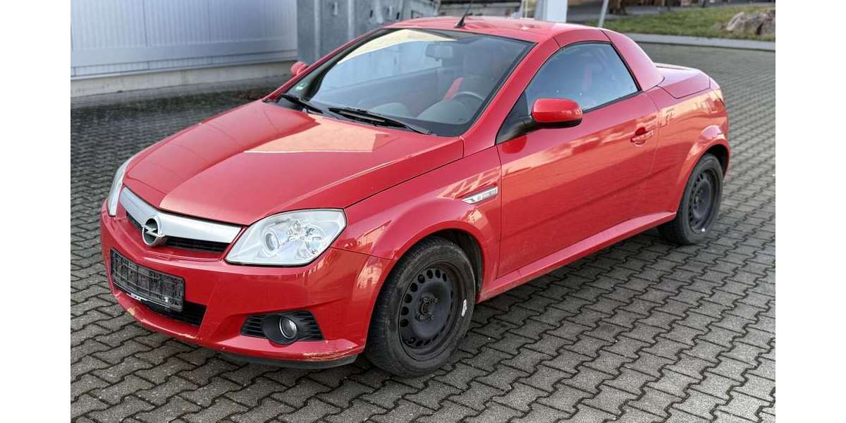 Opel Tigra 185.000 km 700 &euro; Müllheim 79379