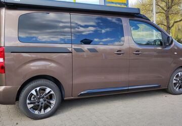 Opel Zafira Life 6.500 km 49.999 &euro; Zossen 15806