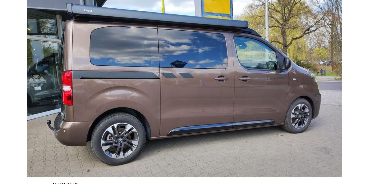 Opel Zafira Life 6.500 km 49.999 &euro; Zossen 15806