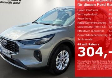 Ford Kuga 18.500 km 32.990 &euro; Euskirchen 53881