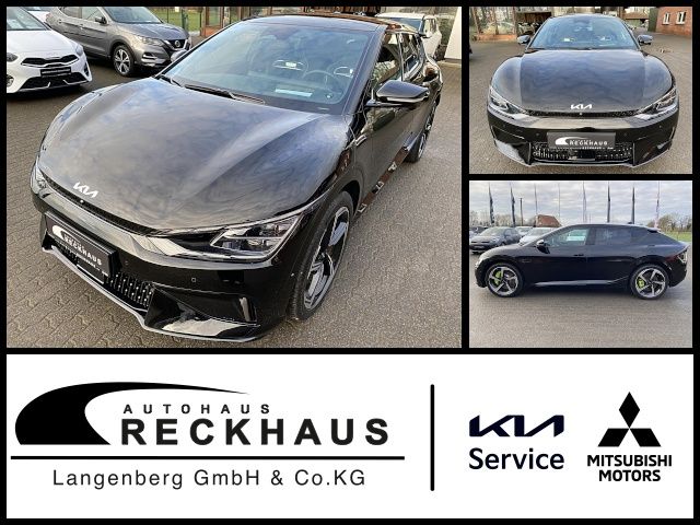 Kia EV6 6.118 km 47.450 &euro; Langenberg 33449