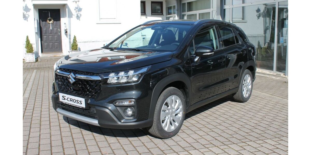 Suzuki (SX4) S-Cross 2.800 km 24.990 &euro; Baden-Baden 76532