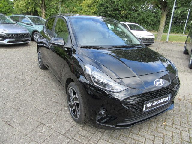 Hyundai i10 4.850 km 18.490 &euro; Heinsberg 52525