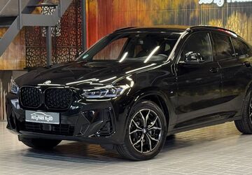 BMW X4 37.885 km 53.490 &euro; München 81829