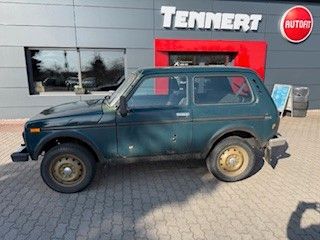 Lada Niva 150.000 km 3.800 &euro; Oranienbaum-Wörlitz 06785