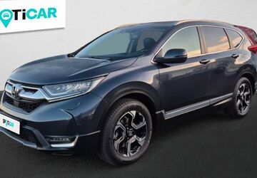 Honda CR-V 59.045 km 24.990 &euro; Georgsmarienhütte 49124