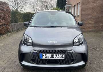 Smart forFour 23.800 km 9.750 &euro; Münster 48159