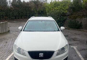 Seat Exeo 199.500 km 5.599 &euro; Bruchsal 76646