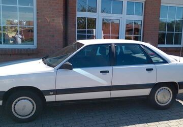 Audi 100 101.000 km 3.900 &euro; Klink, OT Sembzin 17192