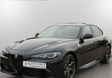 Alfa Romeo Giulia 1.100 km 79.990 &euro; Schömberg 72355