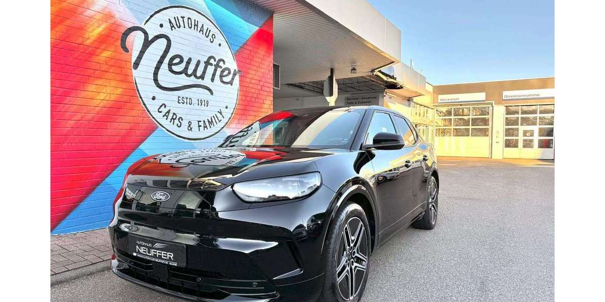 Ford Capri 39.100 km 38.699 &euro; Herrenberg 71083