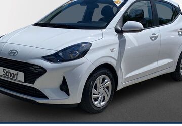 Hyundai i10 8.000 km 13.890 &euro; Nürnberg 90451