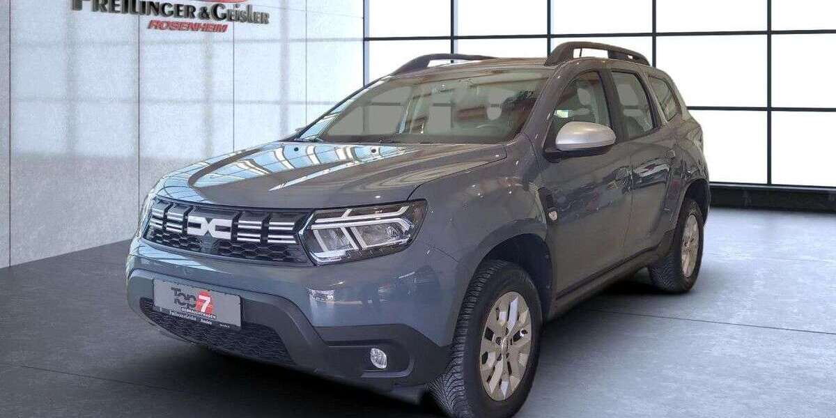 Dacia Duster 46.893 km 17.880 &euro; Rosenheim 83022