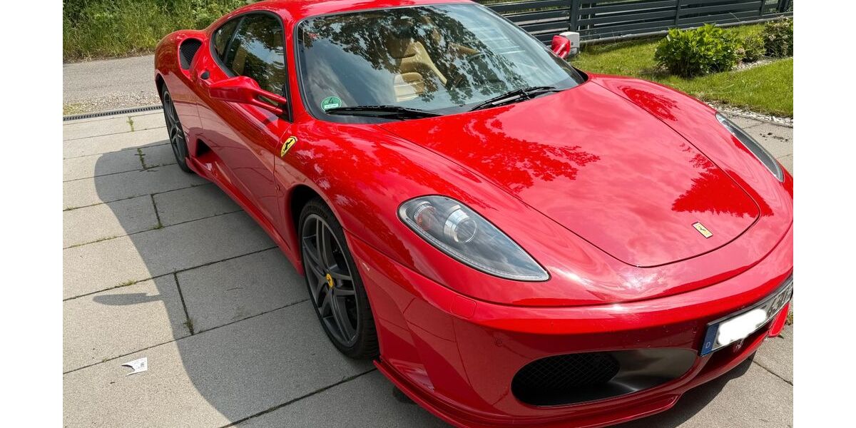 Ferrari F430 52.800 km 129.999 &euro; Chemnitz 09114