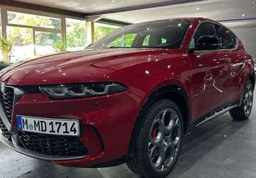 Alfa Romeo Tonale 20.000 km 31.890 &euro; Gröbenzell 82194