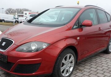 Seat Altea 119.600 km 4.790 &euro; Greifswald 17489