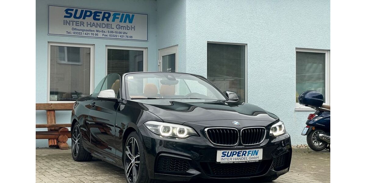 BMW M240i 39.135 km 27.490 &euro; Falkensee 14612