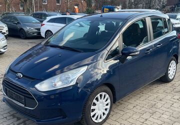 Ford B-Max 173.160 km 2.999 &euro; Hamburg 21107