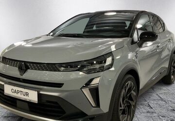 Renault Captur 21.306 km 23.980 &euro; Bad Segeberg 23795