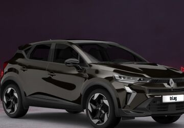 Renault Captur 8.000 km 24.970 &euro; Baden-Baden 76532