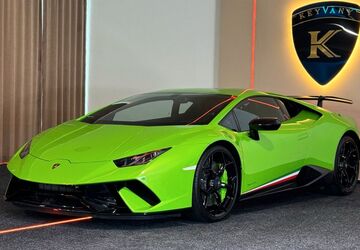 Lamborghini Huracán 14.700 km 299.999 &euro; Viernheim 68519