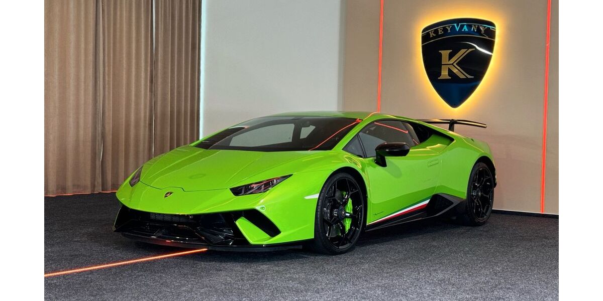 Lamborghini Huracán 14.700 km 299.999 &euro; Viernheim 68519