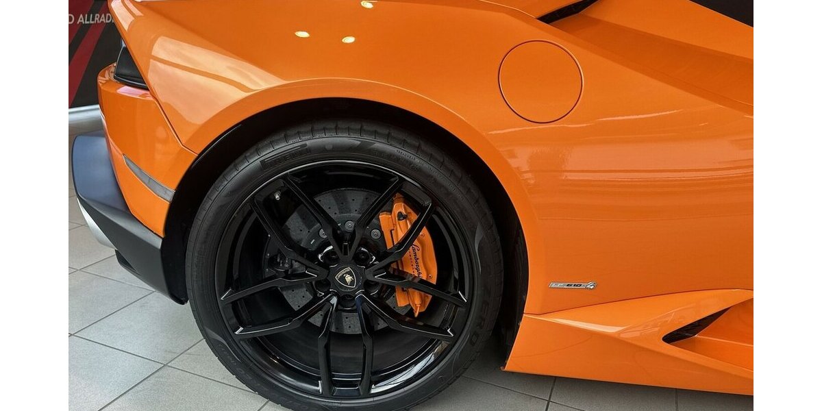 Lamborghini Huracán LP 610-4 Spyder |Kamera|Lift|Service-Neu| 87.483 km 184.999 &euro; Mainz-Kostheim 55246