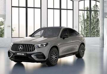 Mercedes-Benz GLC 43 AMG 9.900 km 88.990 &euro; Villingen-Schwenningen 78052