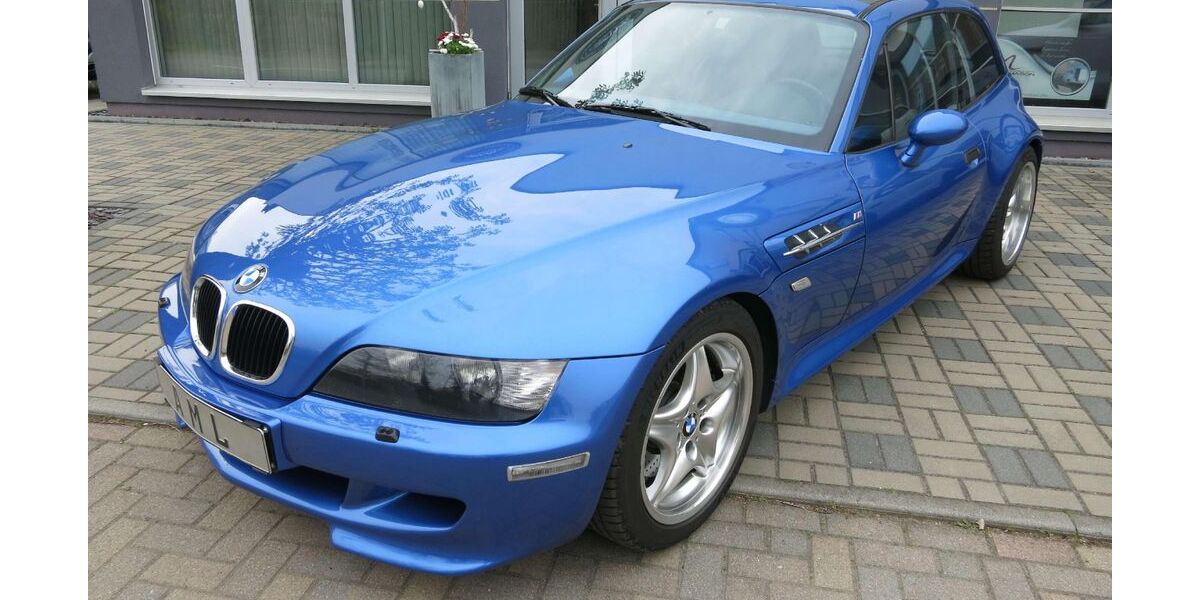 BMW Z3 M 138.000 km 49.990 &euro; Lucka 04613
