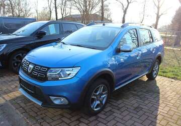 Dacia Logan 87.432 km 9.500 &euro; Lübbenau / OT Boblitz 03222