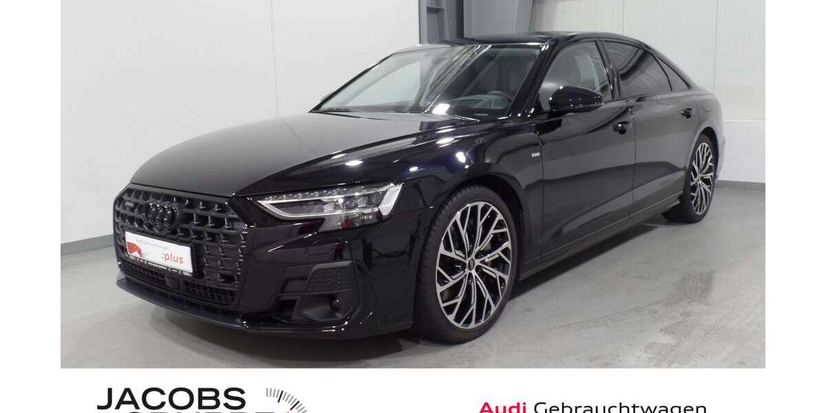 Audi A8 15.450 km 75.840 &euro; Aachen 52078